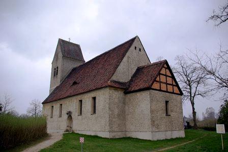 Bild Dorfkirche Blankensee