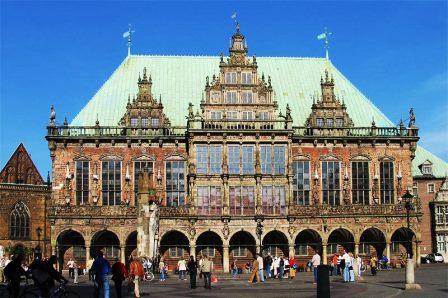 Bild Rathaus Bremen
