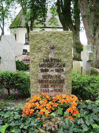 Bild Friedhof Meßkirch