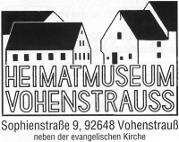 Bild Heimatmuseum Vohenstrauß