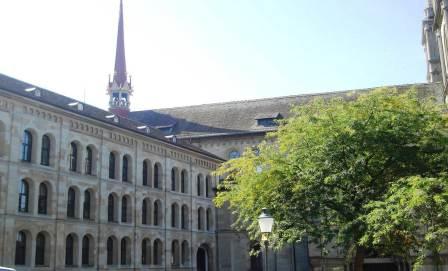 Bild Institut für Schweizerische Reformationsgeschichte Zürich