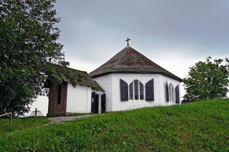 Bild Kapelle von Vitt auf Rügen