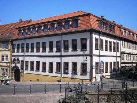 Bild Cranach Haus Gotha