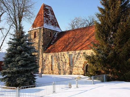 Bild Dorfkirche Wiepersdorf
