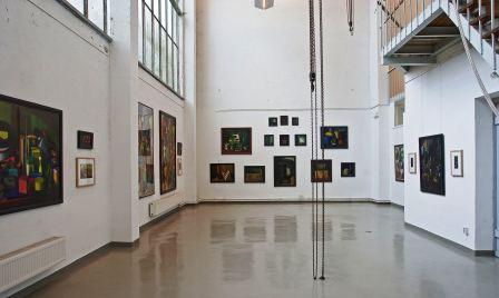 Bild Galerie auriga Rostock