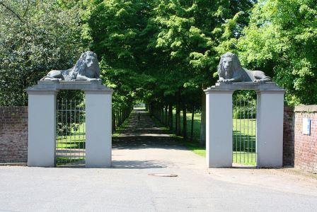 Bild Stammheimer Schlosspark Köln