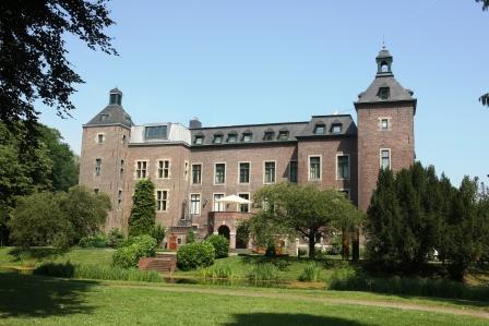 Bild Schloss Neersen Willich