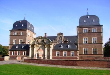 Bild Schloss Ahaus
