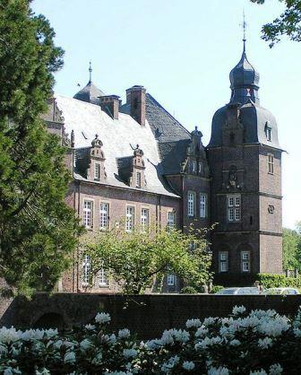 Bild Schloss Darfeld