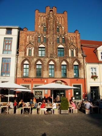 Bild Restaurant zum Alten Fritz Greifswald