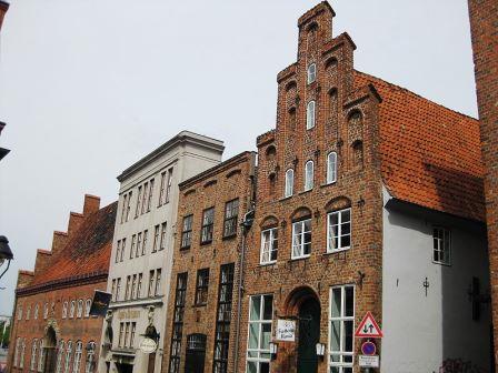 Bild Altes Backhaus Lübeck
