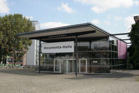 Bild documenta Halle Kassel