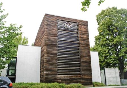 Bild Neue Synagoge Kassel