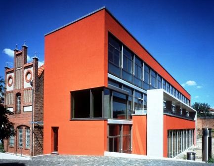 Bild Zentrum für umweltbewusstes Bauen Kassel