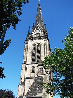 Bild Lutherkirche Kassel