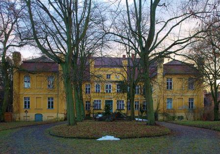 Bild Schloss Wartin