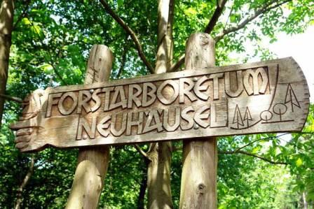 Bild Arboretum Neuhäusel