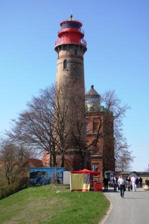 Bild Kap Arkona auf Rügen