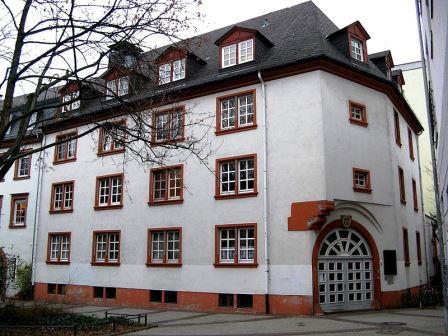 Bild Algesheimer Hof Mainz