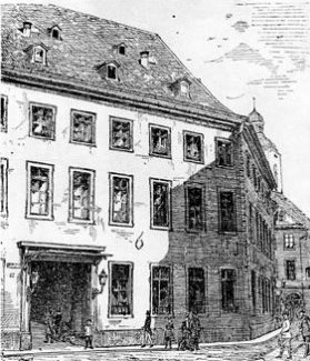 Bild Hof zum Gutenberg Mainz