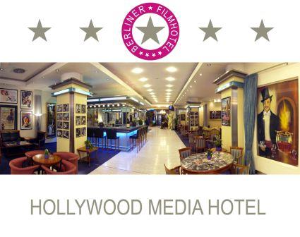 Bild Hollywood Media Hotel Berlin