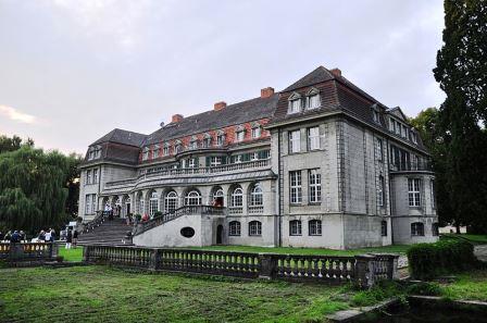 Bild Jagdschloss Bellin