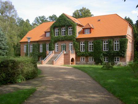 Bild Historischer Forsthof Jasnitz