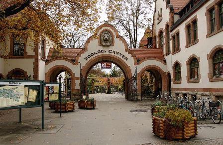Bild Zoo Leipzig