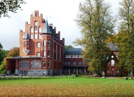 Bild Schloss Kalkhorst
