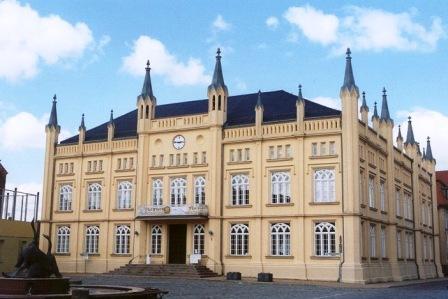 Bild Rathaus Bützow