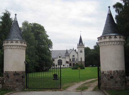 Bild Schloss Katelbogen
