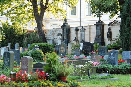 Bild Alter Katholischer Friedhof Dresden