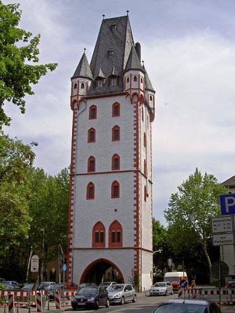 Bild Holzturm Mainz