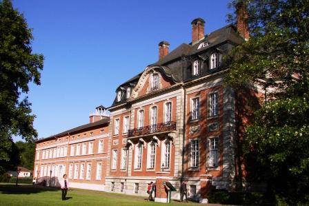 Bild Schloss Karow