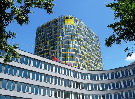 Bild Neue ADAC Zentrale München