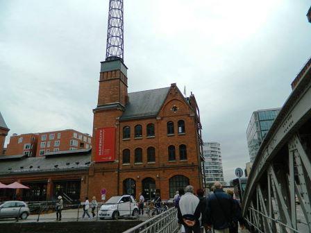 Bild HafenCity InfoCenter Hamburg