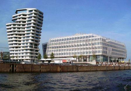 Bild Unilever Haus Hamburg