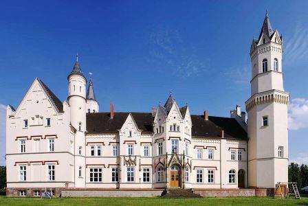 Bild Schloss Kartlow