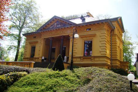 Bild Villa Oechsler Heringsdorf