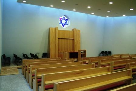 Bild Neue Synagoge Schwerin