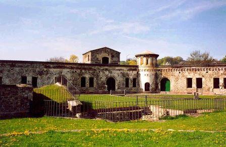 Bild Fort Konstantin Koblenz