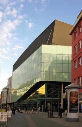 Bild Konzerthaus Dortmund