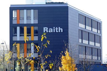 Bild Head Office Raith Dortmund