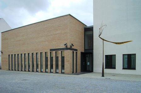 Bild Synagoge und Gemeindezentrum Gelsenkirchen