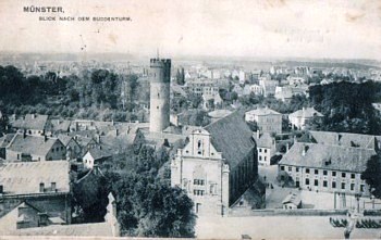 Bild Buddenturm Münster
