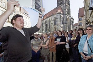 Bild Tatort Führung Münster