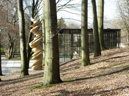 Bild Skulpturenpark Waldfrieden Wuppertal