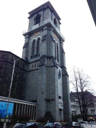 Bild Gemarker Kirche Wuppertal