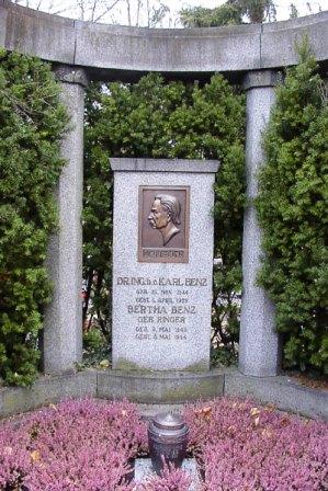 Bild Friedhof Ladenburg