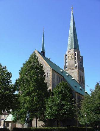 Bild Altstädter Nicolaikirche Bielefeld